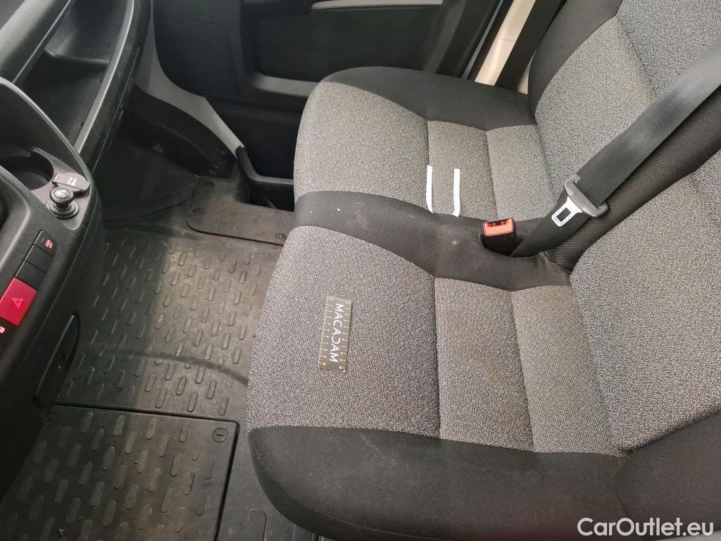  Fiat  Ducato FIAT  / 2014 / 4P / Fourgon tôlé 2.3 Multijet 120 3.0 M H2 Business #38