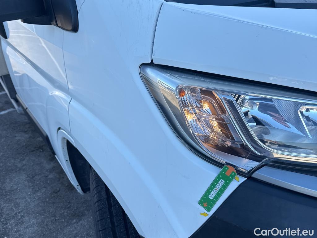  Citroen  Jumper CITROEN  Châssis Cabine SC VU 2p Châssis cabine 4-35 L3 BlueHDi 160 BVM6 Confort #15