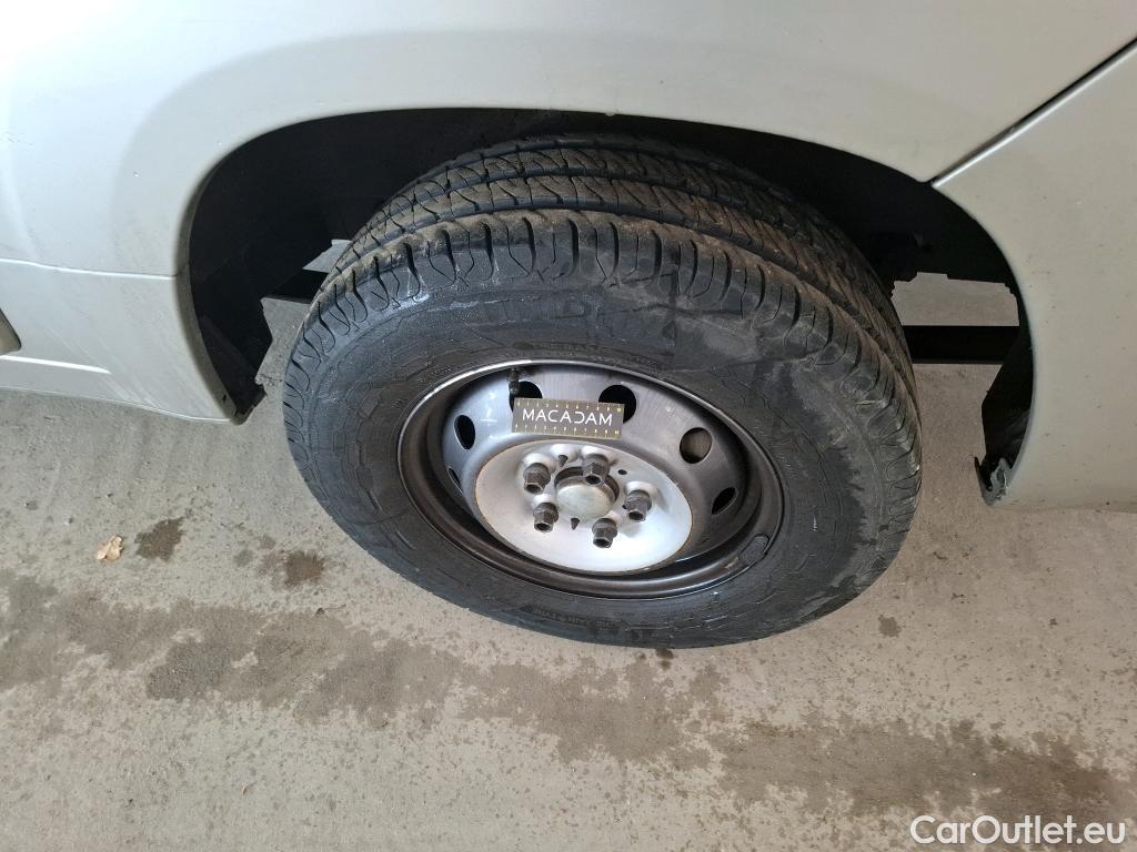  Citroen  Jumper CITROEN  / 2014 / 4P / Fourgon tôlé 35 L3H2 BlueHDi 110 BVM6 Club #50