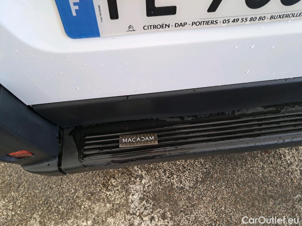  Citroen  Jumper CITROEN  VU 4p Fourgon 33 L1H1 BlueHDi 130 BVM6 Club #42
