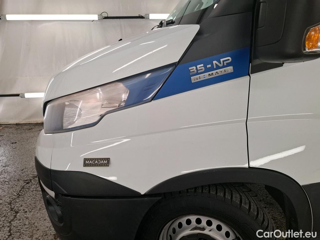  Iveco  Daily   V 35S14GA8 V/P11 H2 3520 ***GNV*** #16