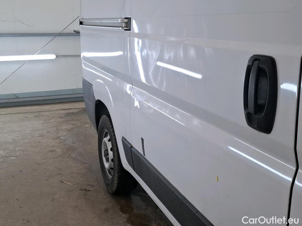  Fiat  Ducato FIAT  / 2014 / 4P / Fourgon tôlé 2.3 Multijet 120 3.0 M H2 Business #19