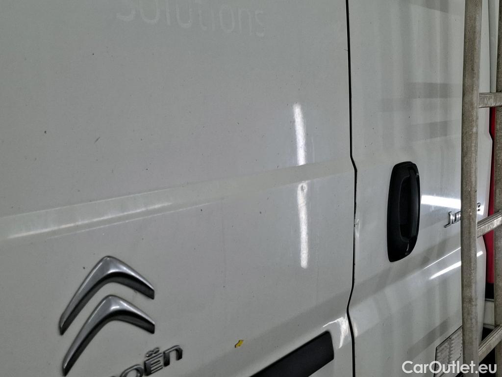  Citroen  Jumper CITROEN  2014 4P Fourgon tôlé 30 L1H1 BlueHDi 120 BVM6 Driver #14