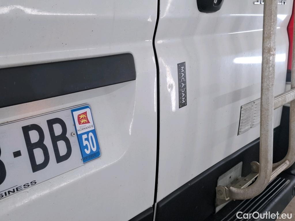  Citroen  Jumper CITROEN  2014 4P Fourgon tôlé 30 L1H1 BlueHDi 120 BVM6 Driver #7