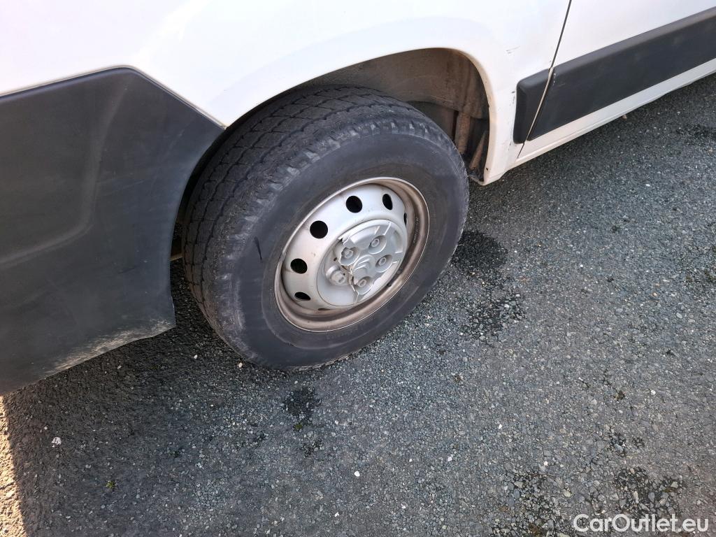  Citroen  Jumper CITROEN  VU 4p Fourgon 33 L1H1 BlueHDi 130 BVM6 Club #31