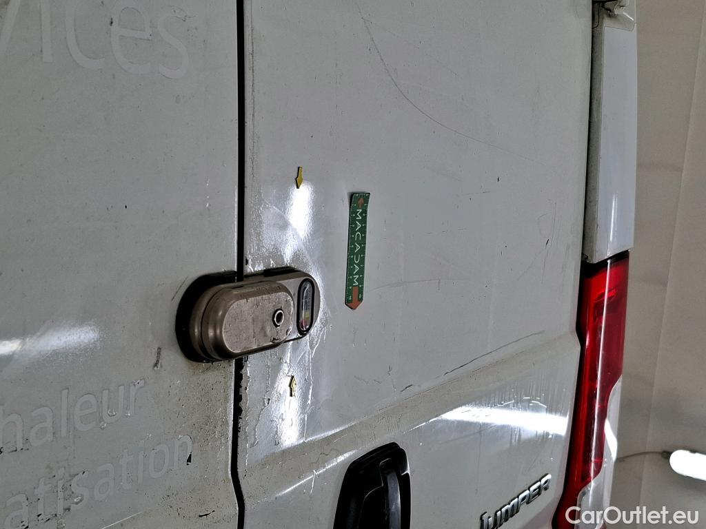  Citroen  Jumper  Fourgon Grand Volume 30 L2H2 Club BlueHDi 140 Start&Stop BlueHDi 140CV BVM6 E6dT #20