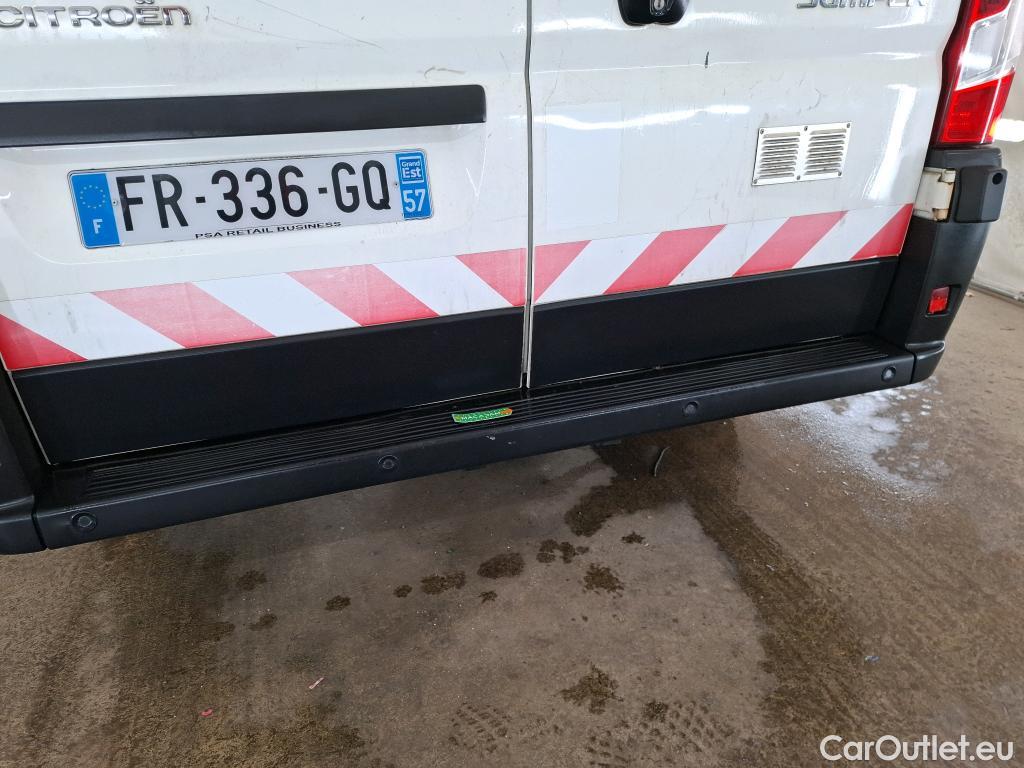  Citroen  Jumper  Fourgon Grand Volume 30 L2H2 Club BlueHDi 140 Start&Stop BlueHDi 140CV BVM6 E6dT #8