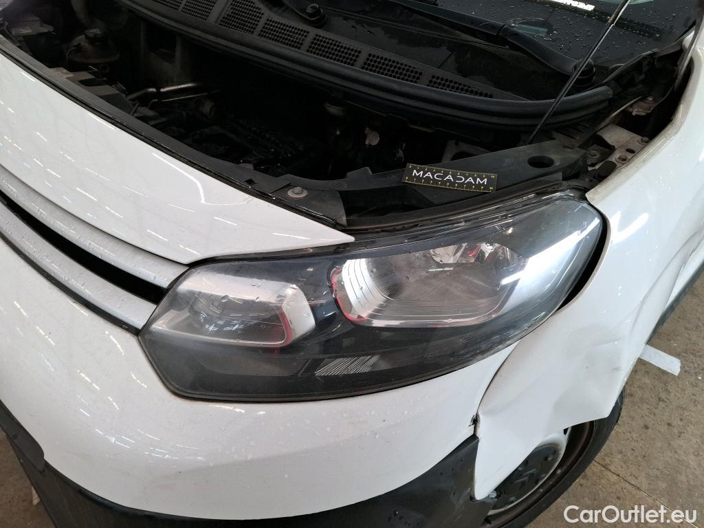  Citroen  Jumpy  Fourgon Club M 1.6 BlueHDi 95CV BVM5 E6 #31