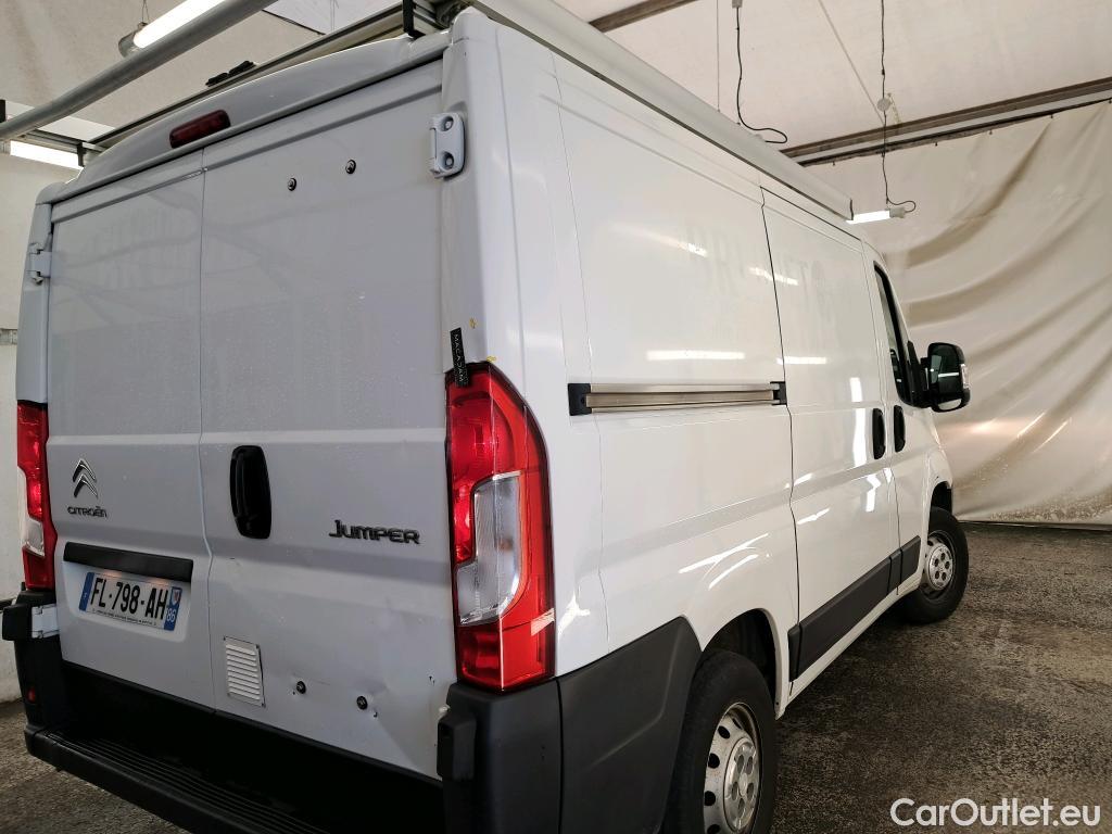  Citroen  Jumper CITROEN  VU 4p Fourgon 33 L1H1 BlueHDi 130 BVM6 Club #16