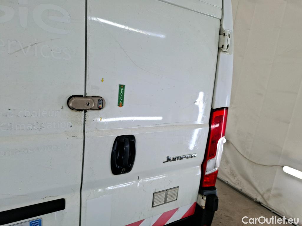  Citroen  Jumper  Fourgon Grand Volume 30 L2H2 Club BlueHDi 140 Start&Stop BlueHDi 140CV BVM6 E6dT #19