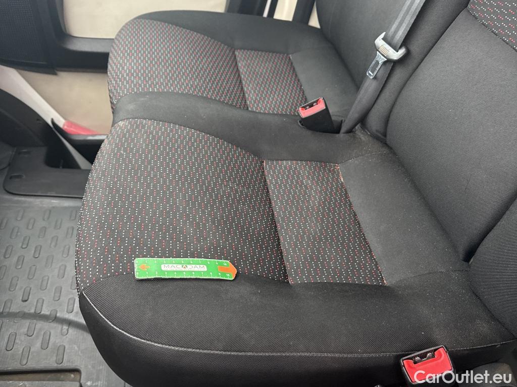  Citroen  Jumper CITROEN  Benne SC VU 2p Pick-up 35 L2 BlueHDi 130 BVM6 Confort #19