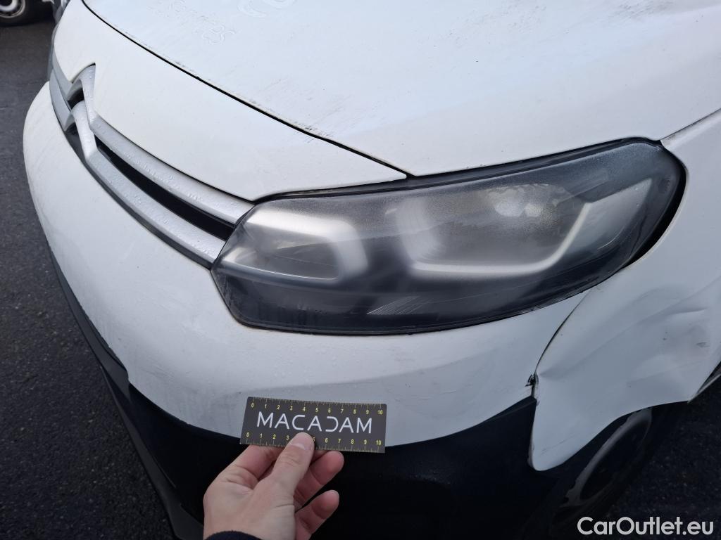  Citroen  Jumpy  Fourgon Club M 1.6 BlueHDi 95CV BVM5 E6 #34