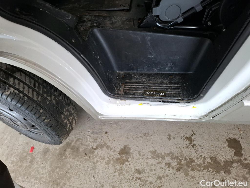  Citroen  Jumper CITROEN  / 2014 / 4P / Fourgon tôlé 35 L3H2 BlueHDi 110 BVM6 Club #35