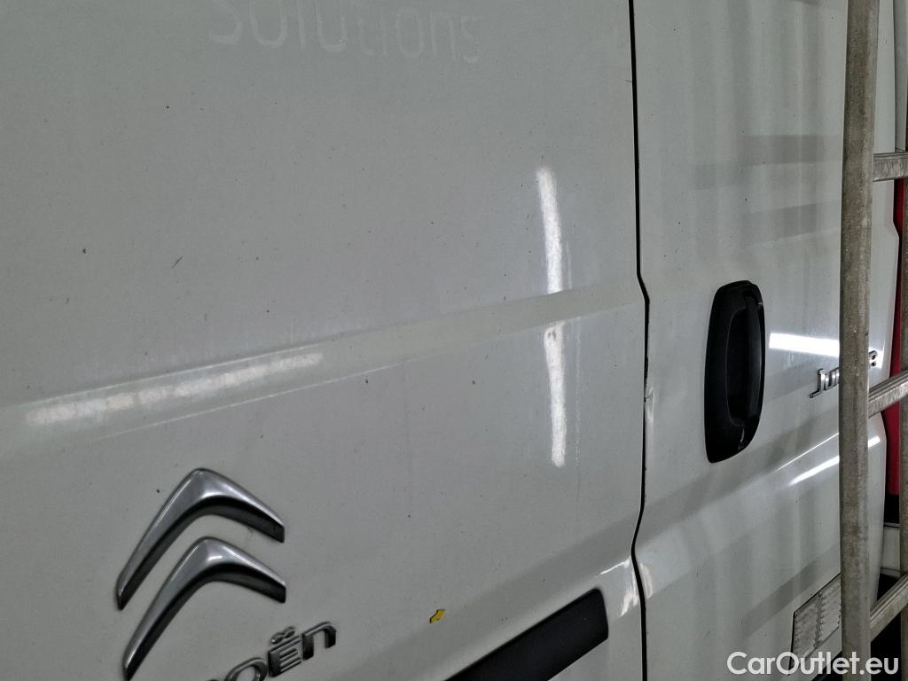  Citroen  Jumper CITROEN  2014 4P Fourgon tôlé 30 L1H1 BlueHDi 120 BVM6 Driver #12
