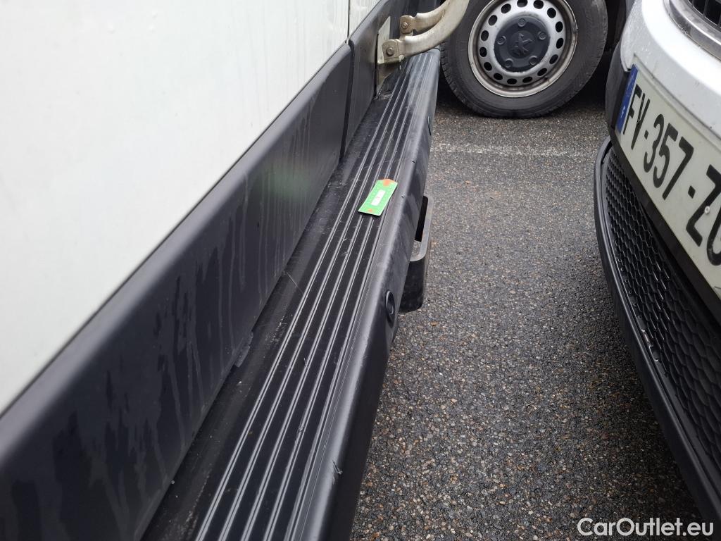  Citroen  Jumper CITROEN  2014 4P Fourgon tôlé 30 L1H1 BlueHDi 120 BVM6 Driver #20