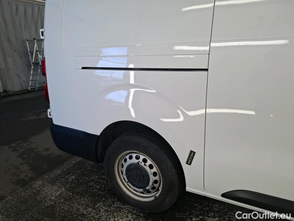  Citroen  Jumpy CITROEN  VU 4p Fourgon Taille XL BlueHDi 150 S&S BVM6 Business #6
