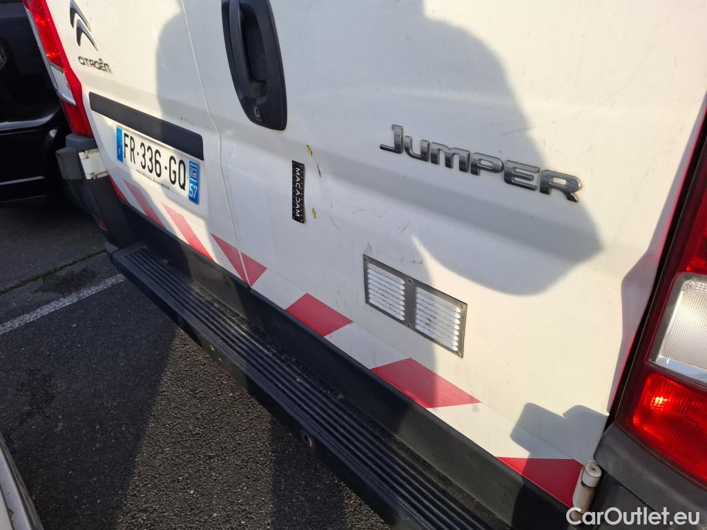  Citroen  Jumper  Fourgon Grand Volume 30 L2H2 Club BlueHDi 140 Start&Stop BlueHDi 140CV BVM6 E6dT #22