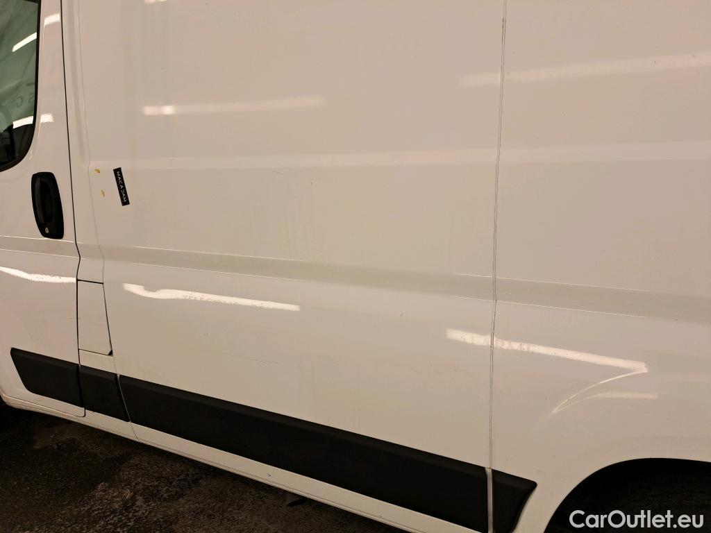  Citroen  Jumper CITROEN  VU 4p Fourgon 33 L1H1 BlueHDi 130 BVM6 Club #10