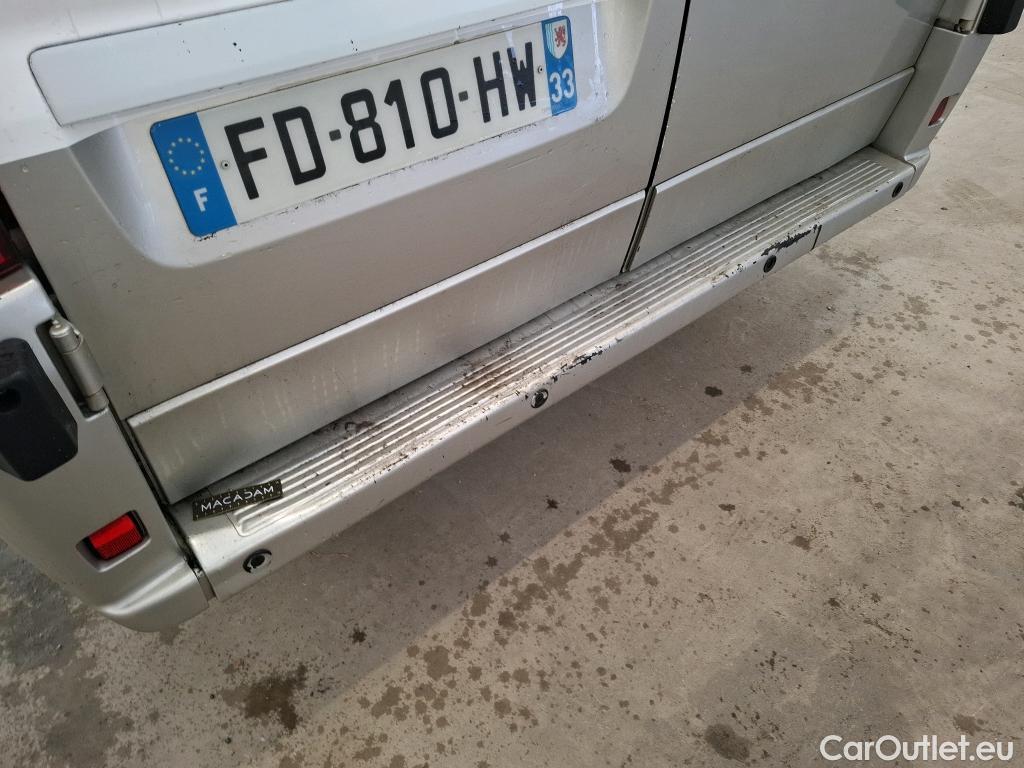  Citroen  Jumper CITROEN  / 2014 / 4P / Fourgon tôlé 35 L3H2 BlueHDi 110 BVM6 Club #5