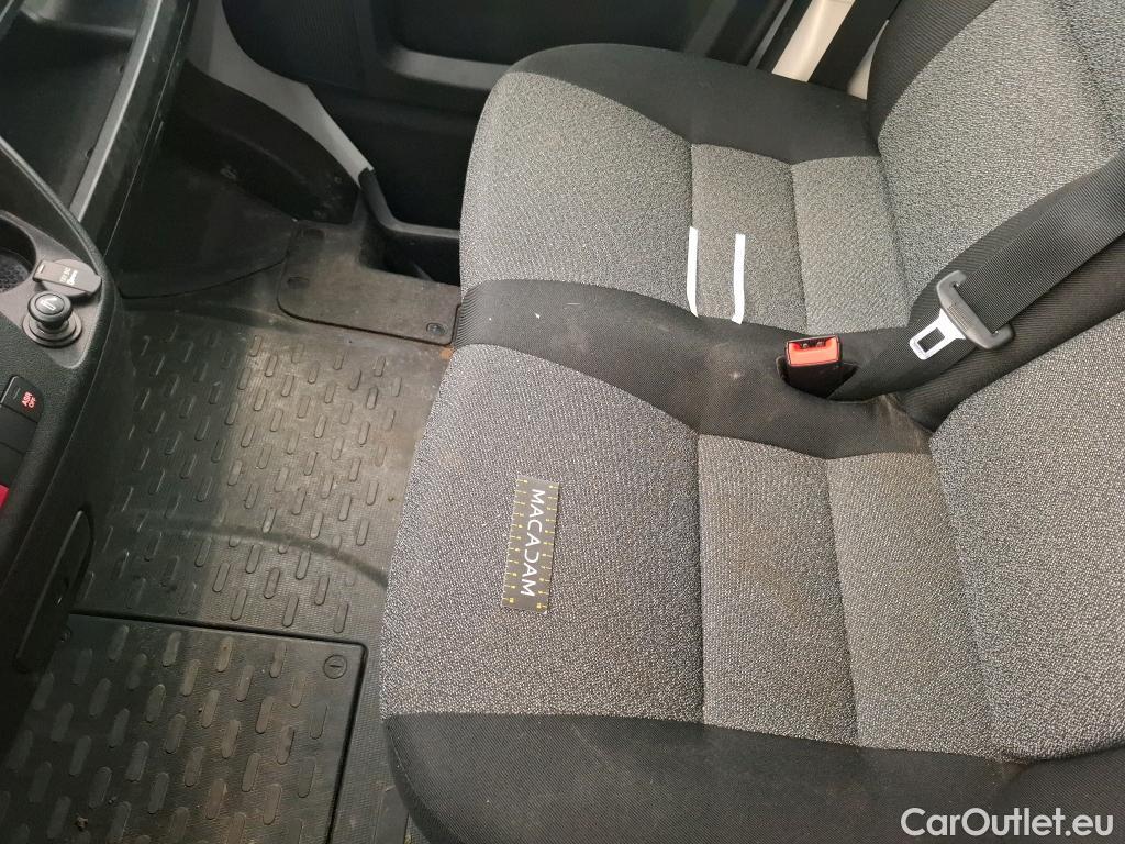  Fiat  Ducato FIAT  / 2014 / 4P / Fourgon tôlé 2.3 Multijet 120 3.0 M H2 Business #40