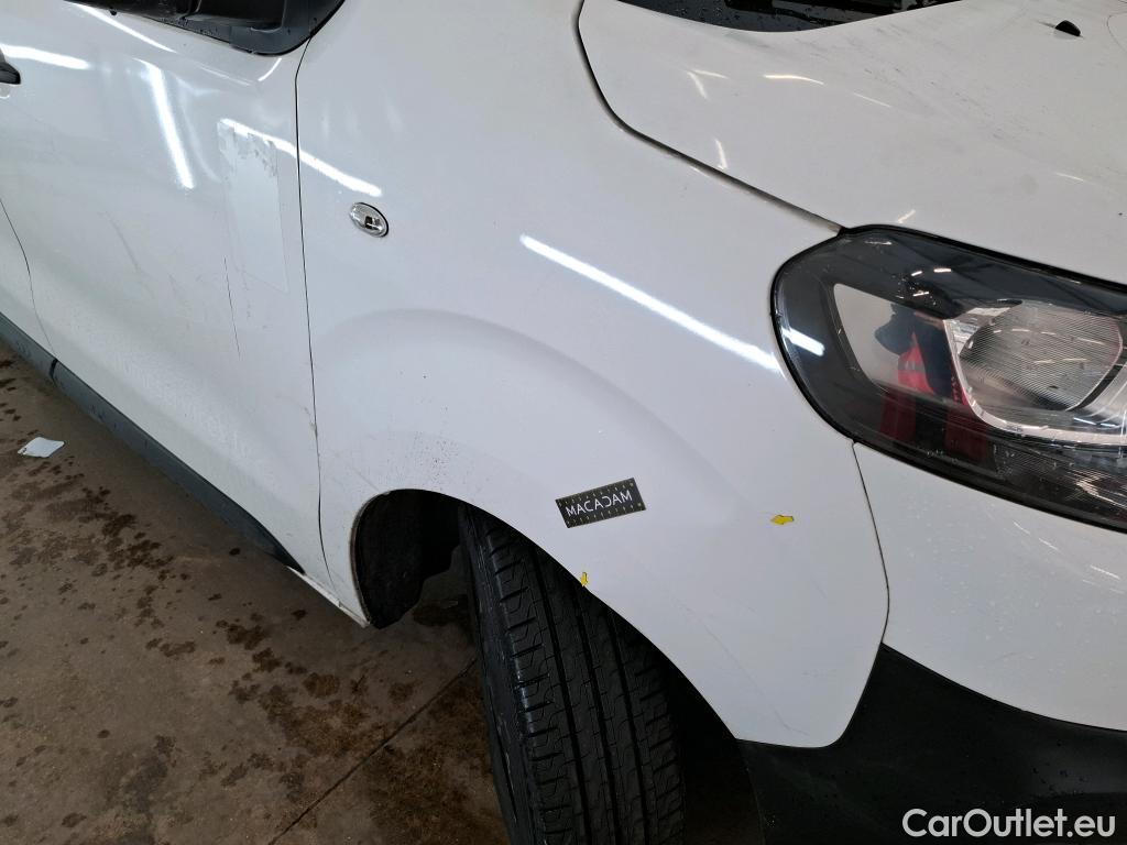  Citroen  Jumpy  Fourgon Club M 1.6 BlueHDi 95CV BVM5 E6 #35