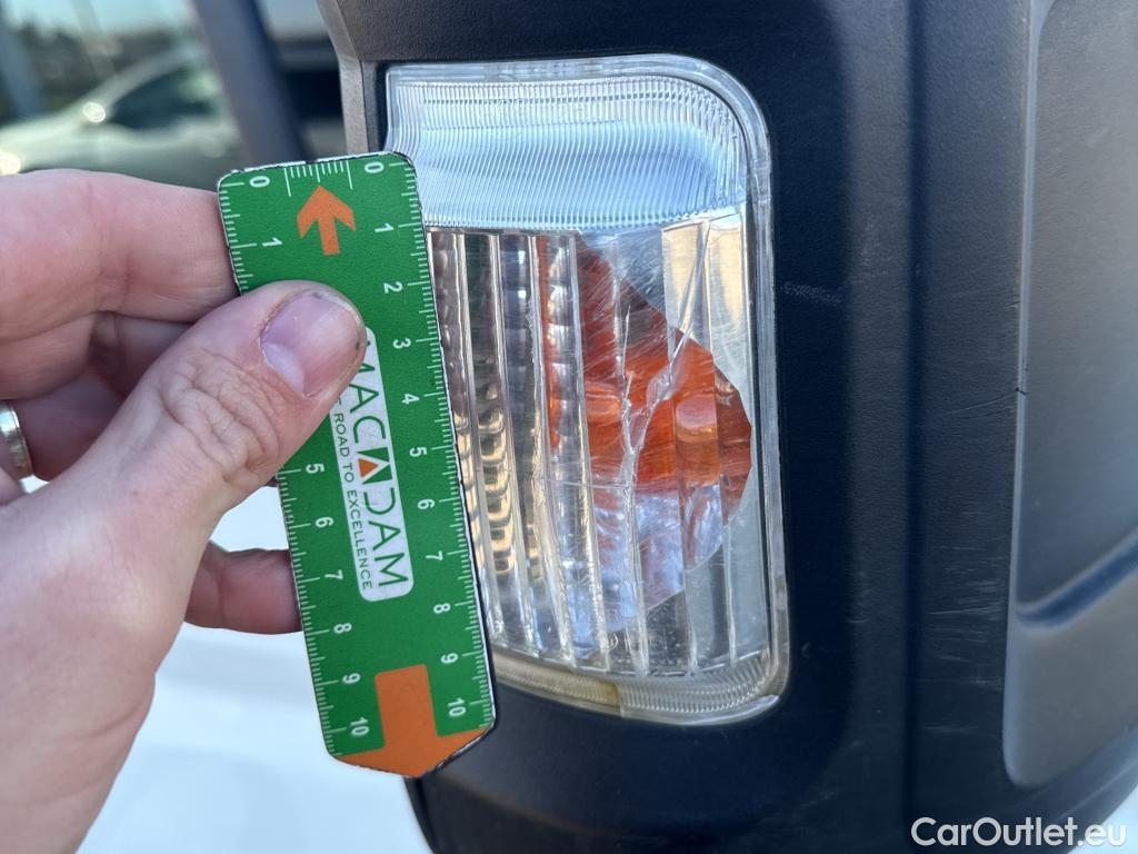  Citroen  Jumper CITROEN  Châssis Cabine SC VU 2p Châssis cabine 4-35 L3 BlueHDi 160 BVM6 Confort #9