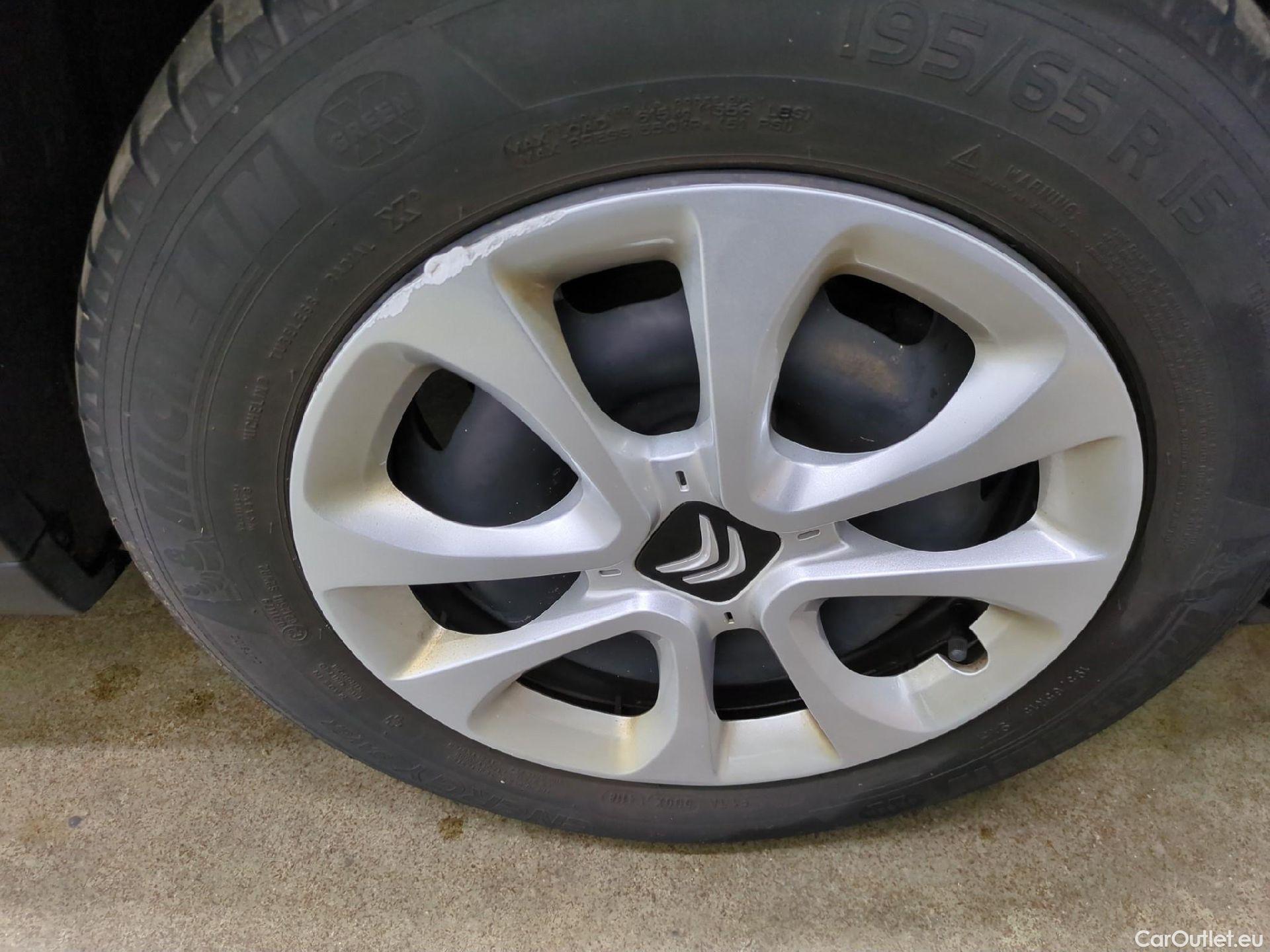  Citroen  C3  Société Feel Nav 1.5 BlueHDI 100CV BVM6 E6dT #4