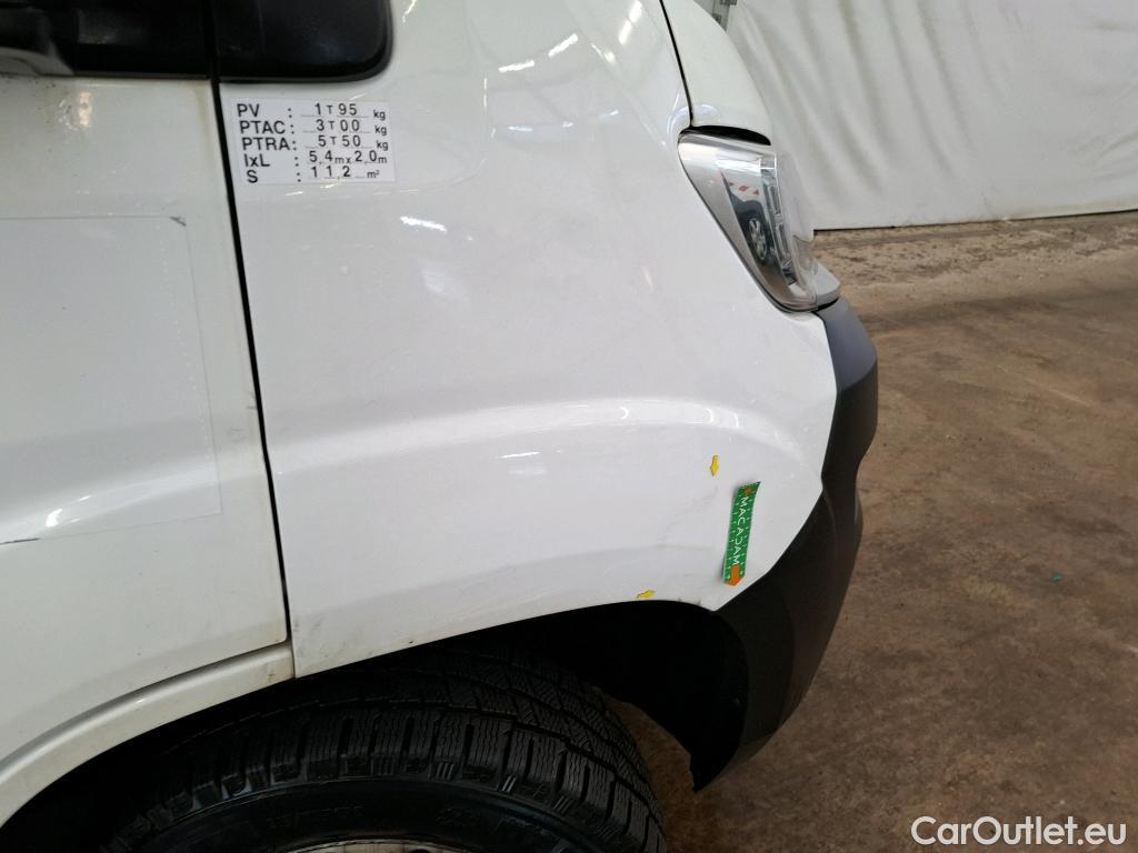  Citroen  Jumper  Fourgon Grand Volume 30 L2H2 Club BlueHDi 140 Start&Stop BlueHDi 140CV BVM6 E6dT #6