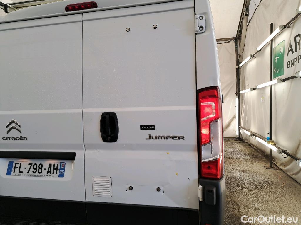  Citroen  Jumper CITROEN  VU 4p Fourgon 33 L1H1 BlueHDi 130 BVM6 Club #5