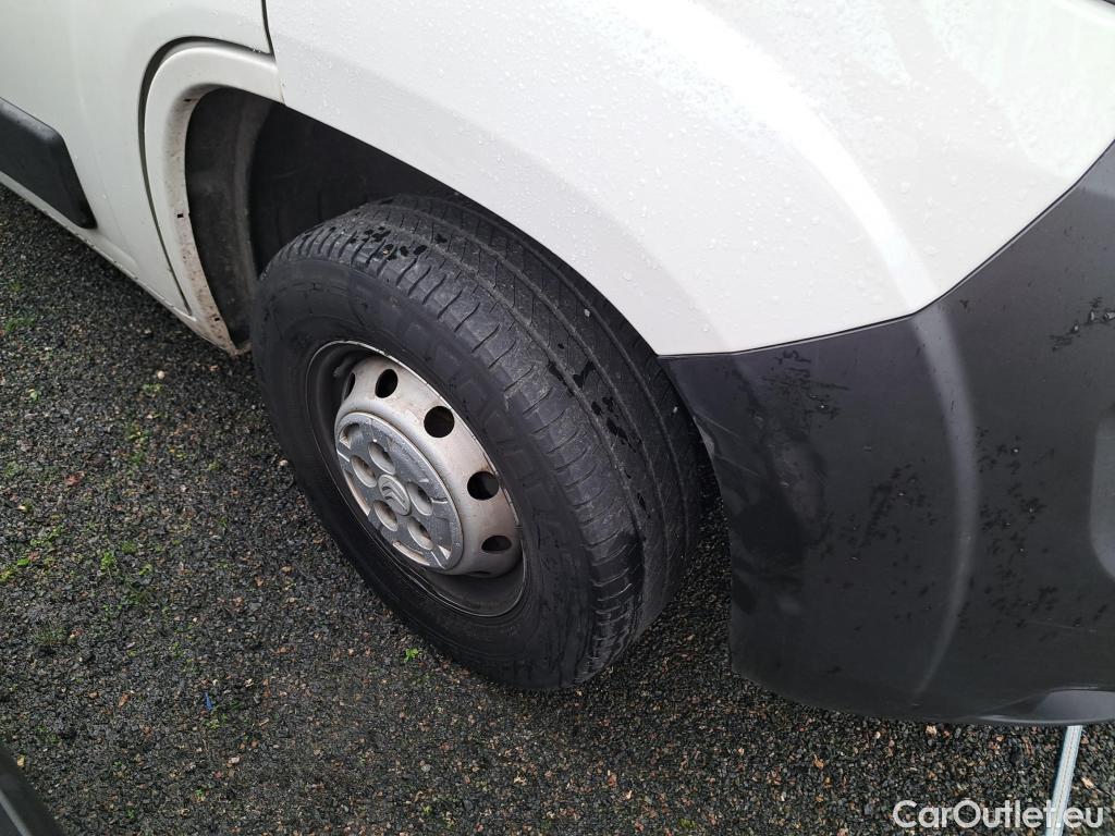  Citroen  Jumper CITROEN  VU 4p Fourgon 33 L1H1 BlueHDi 130 BVM6 Club #33