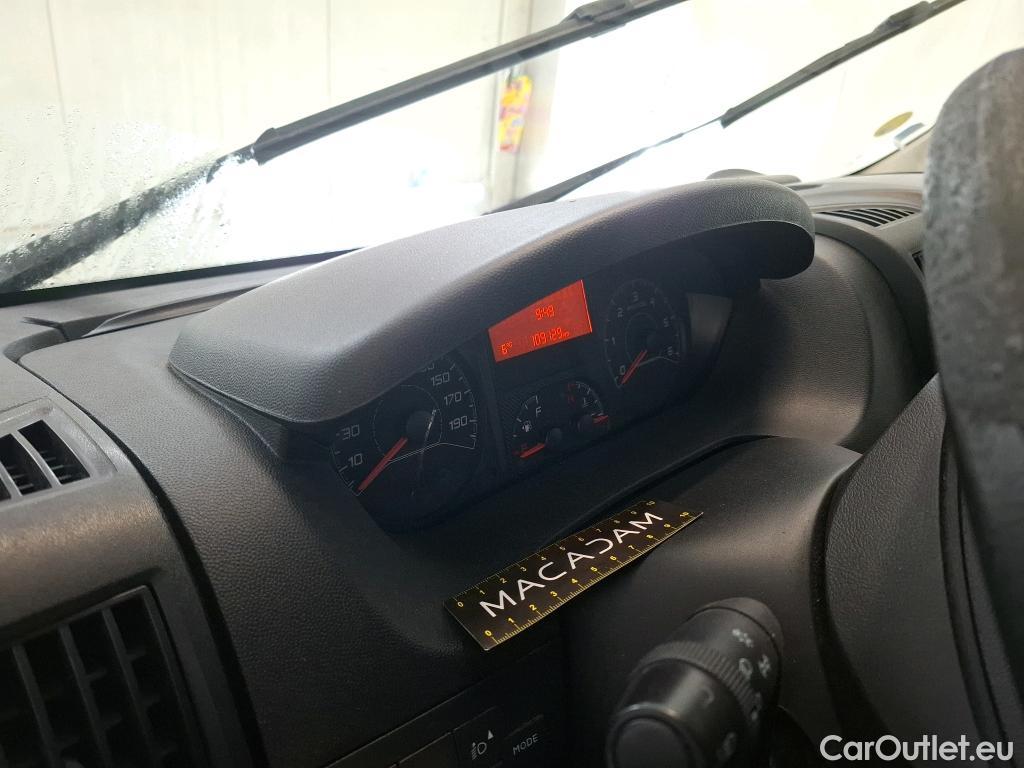  Citroen  Jumper CITROEN  / 2014 / 4P / Fourgon tôlé 35 L3H2 BlueHDi 110 BVM6 Club #1