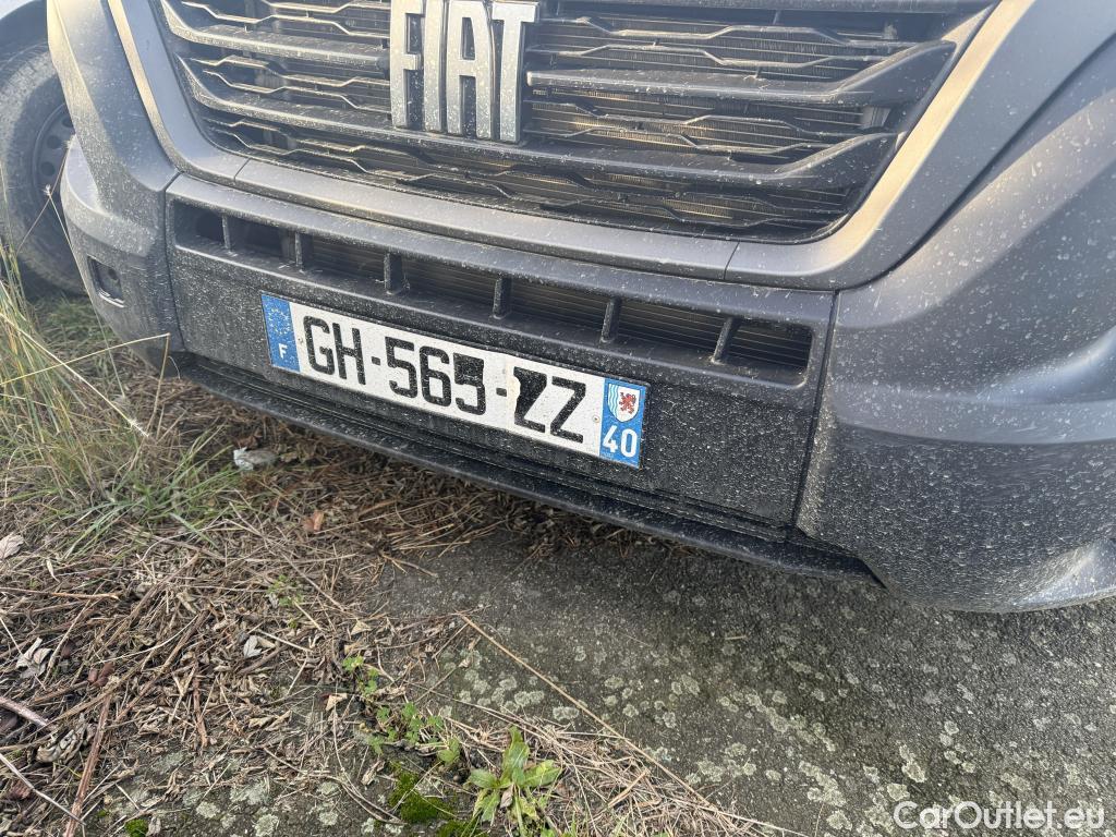  Fiat  Ducato FIAT   2014  4P  Fourgon tôlé H3Power 120 30 C H1 Pack #23