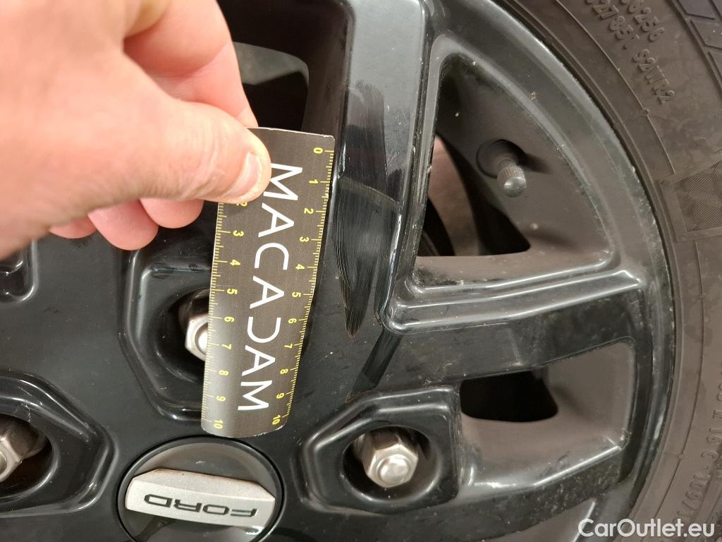  Ford  Transit FORD  Custom / 2018 / 4P / Fourgon tôlé 2.0 ECOBLUE 130 300 L2H1 TRAIL #16