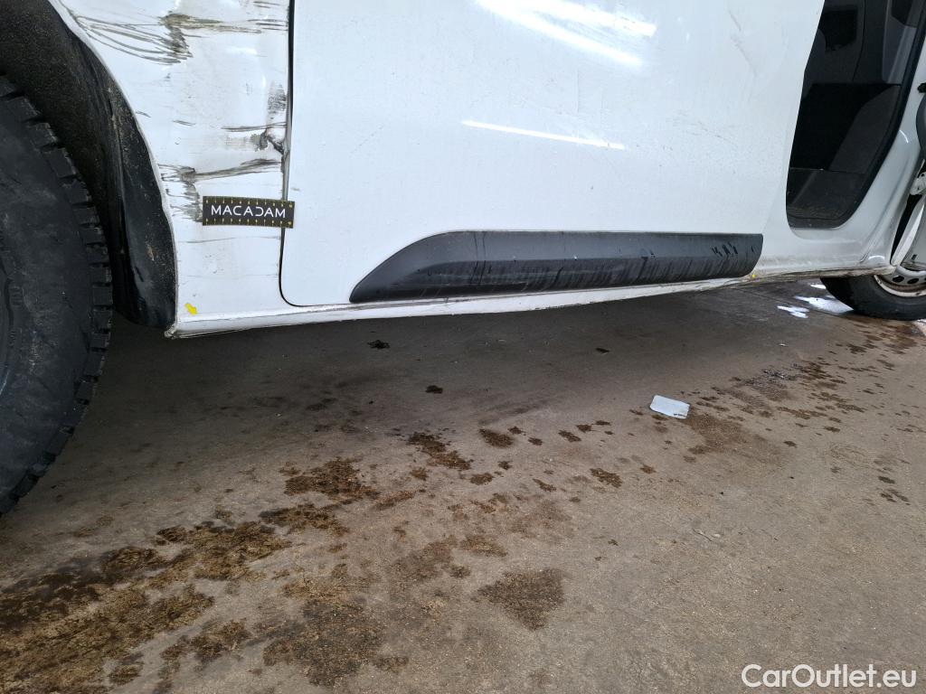  Citroen  Jumpy  Fourgon Club M 1.6 BlueHDi 95CV BVM5 E6 #6