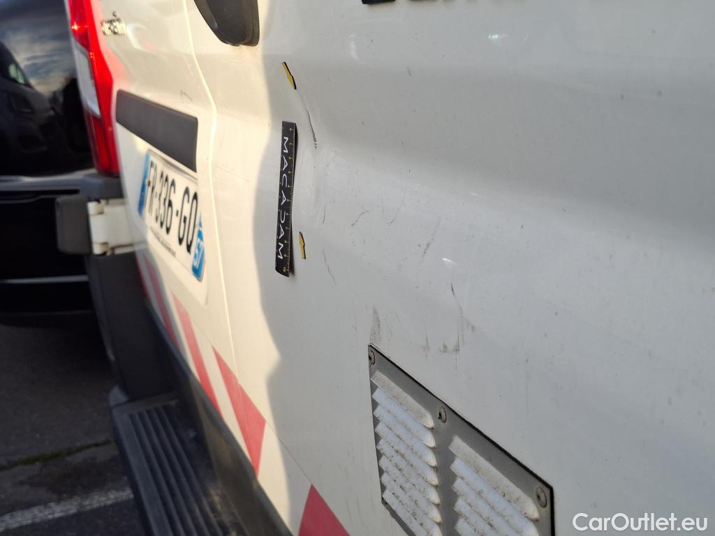  Citroen  Jumper  Fourgon Grand Volume 30 L2H2 Club BlueHDi 140 Start&Stop BlueHDi 140CV BVM6 E6dT #21