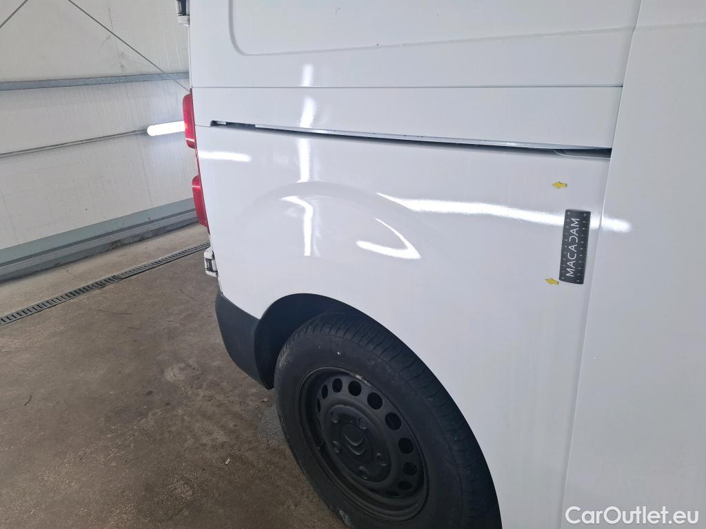  Citroen  Jumpy  Fourgon CityVan XS 1.5 BlueHDi 120CV BVM6 E6dT #4