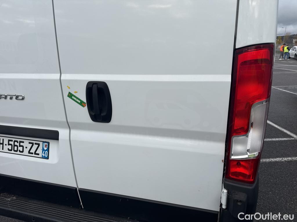  Fiat  Ducato FIAT   2014  4P  Fourgon tôlé H3Power 120 30 C H1 Pack #39