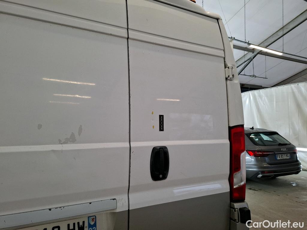  Citroen  Jumper CITROEN  / 2014 / 4P / Fourgon tôlé 35 L3H2 BlueHDi 110 BVM6 Club #17