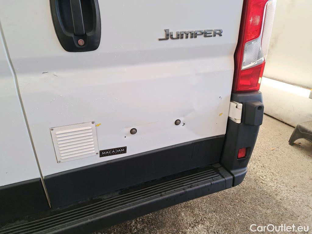  Citroen  Jumper CITROEN  VU 4p Fourgon 33 L1H1 BlueHDi 130 BVM6 Club #1