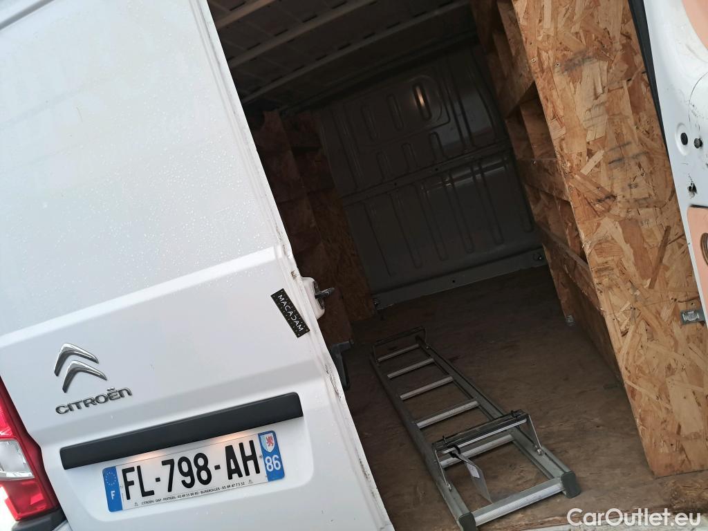  Citroen  Jumper CITROEN  VU 4p Fourgon 33 L1H1 BlueHDi 130 BVM6 Club #31