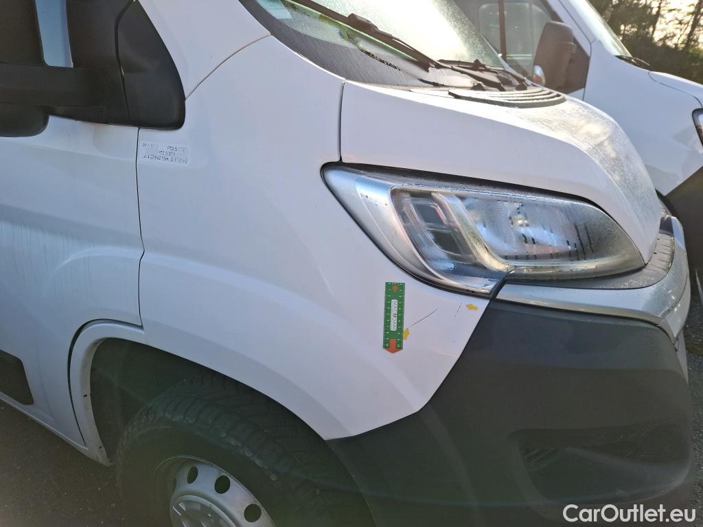  Citroen  Jumper CITROEN  VU 4p Fourgon 33 L1H1 BlueHDi 130 BVM6 Club #34