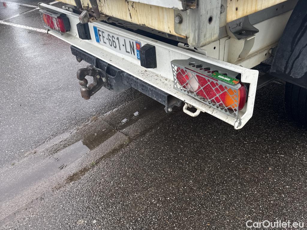  Citroen  Jumper CITROEN  Benne SC VU 2p Pick-up 35 L2 BlueHDi 130 BVM6 Confort #3