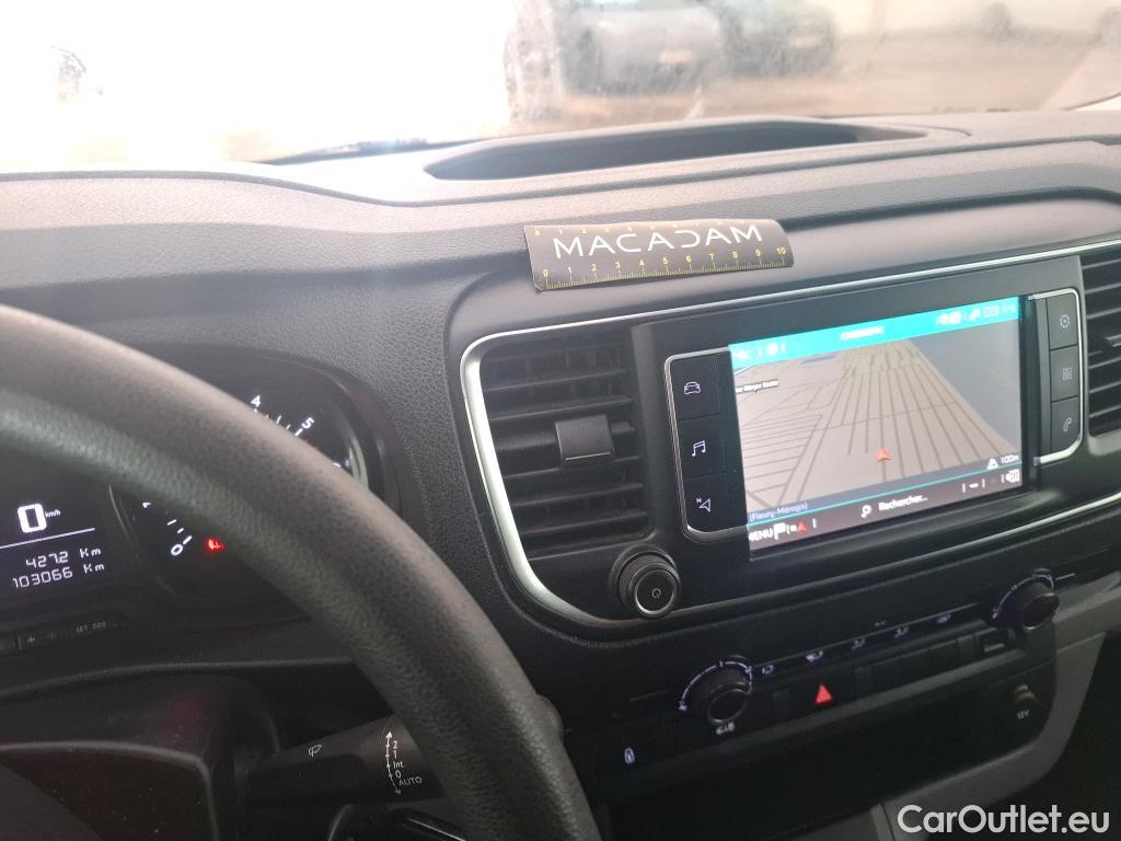  Citroen  Jumpy  Fourgon CityVan XS 1.5 BlueHDi 120CV BVM6 E6dT #25