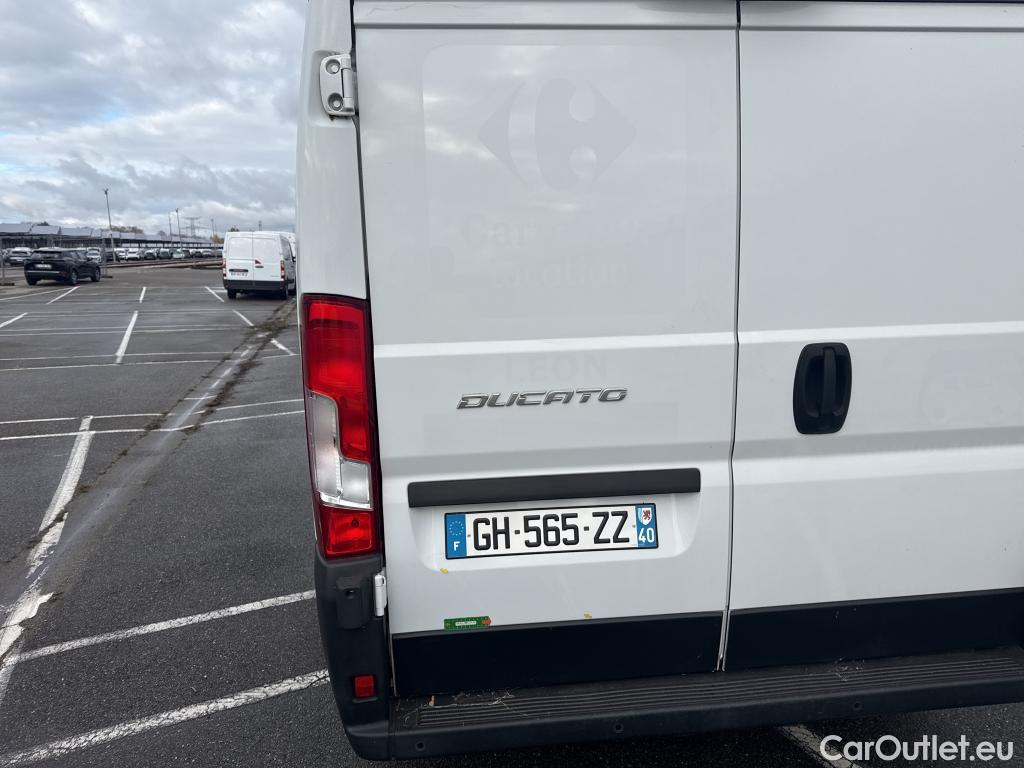 Fiat  Ducato FIAT   2014  4P  Fourgon tôlé H3Power 120 30 C H1 Pack #5