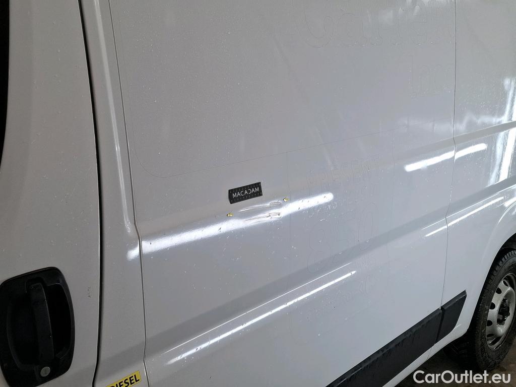  Fiat  Ducato FIAT  / 2014 / 4P / Fourgon tôlé 2.3 Multijet 120 3.0 M H2 Business #9