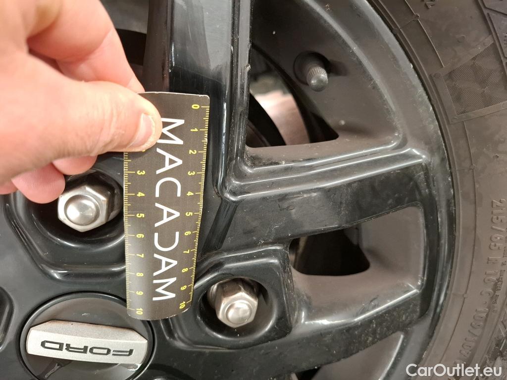  Ford  Transit FORD  Custom / 2018 / 4P / Fourgon tôlé 2.0 ECOBLUE 130 300 L2H1 TRAIL #15