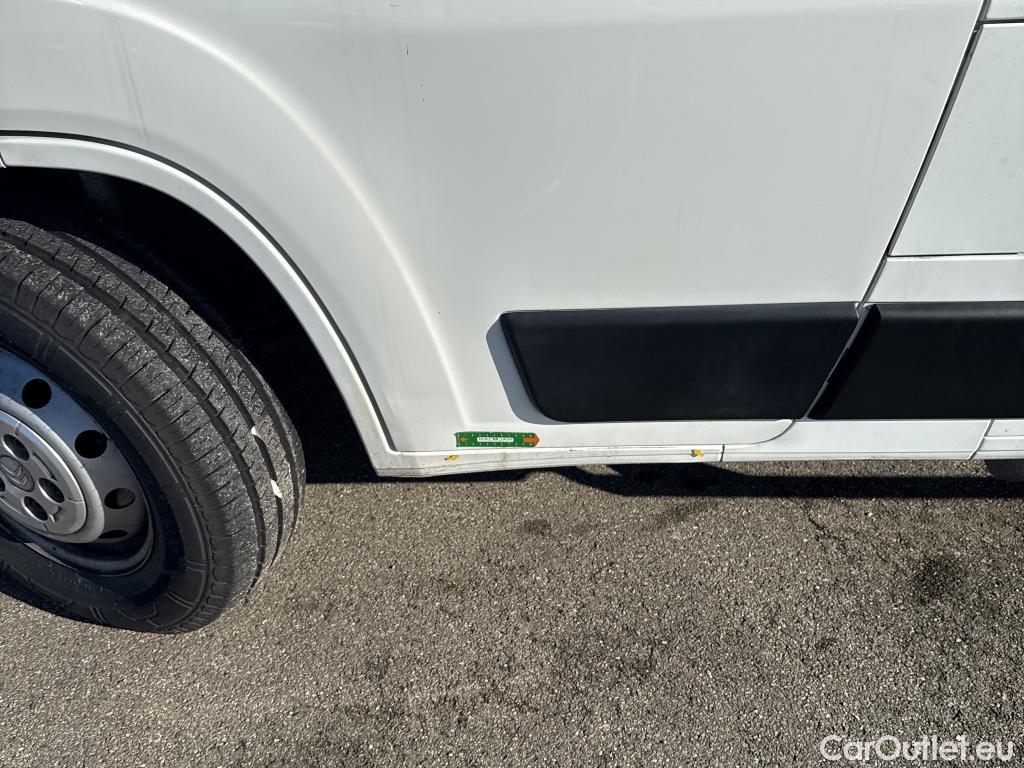  Citroen  Jumper CITROEN  Châssis Cabine SC VU 2p Châssis cabine 4-35 L3 BlueHDi 160 BVM6 Confort #1