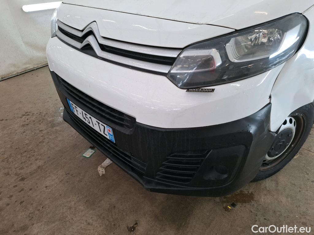  Citroen  Jumpy  Fourgon Club M 1.6 BlueHDi 95CV BVM5 E6 #42