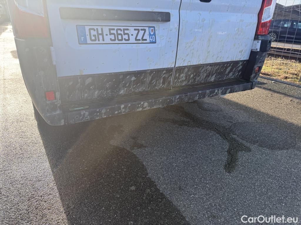  Fiat  Ducato FIAT   2014  4P  Fourgon tôlé H3Power 120 30 C H1 Pack #12