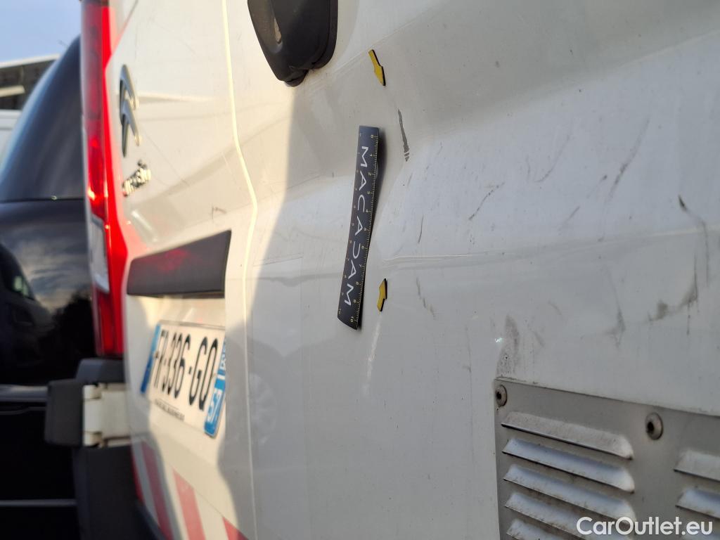  Citroen  Jumper  Fourgon Grand Volume 30 L2H2 Club BlueHDi 140 Start&Stop BlueHDi 140CV BVM6 E6dT #23